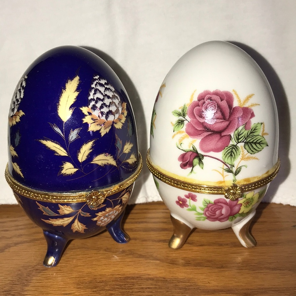 Jewelry trinket box